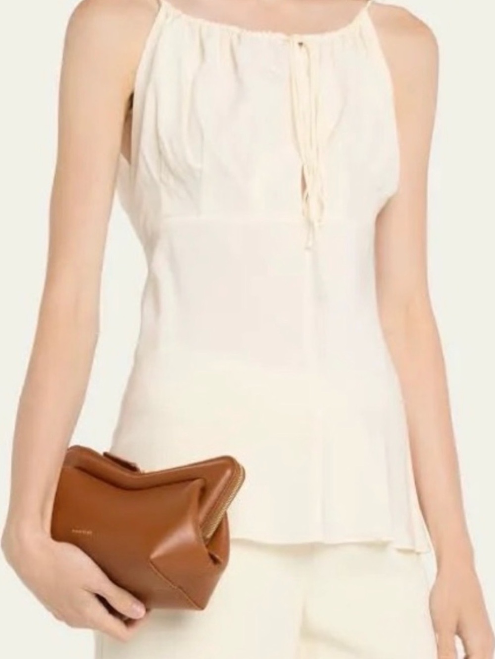 Mansur Gavriel M Frame Clutch